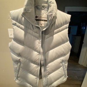 Columbia Women's insulated vest